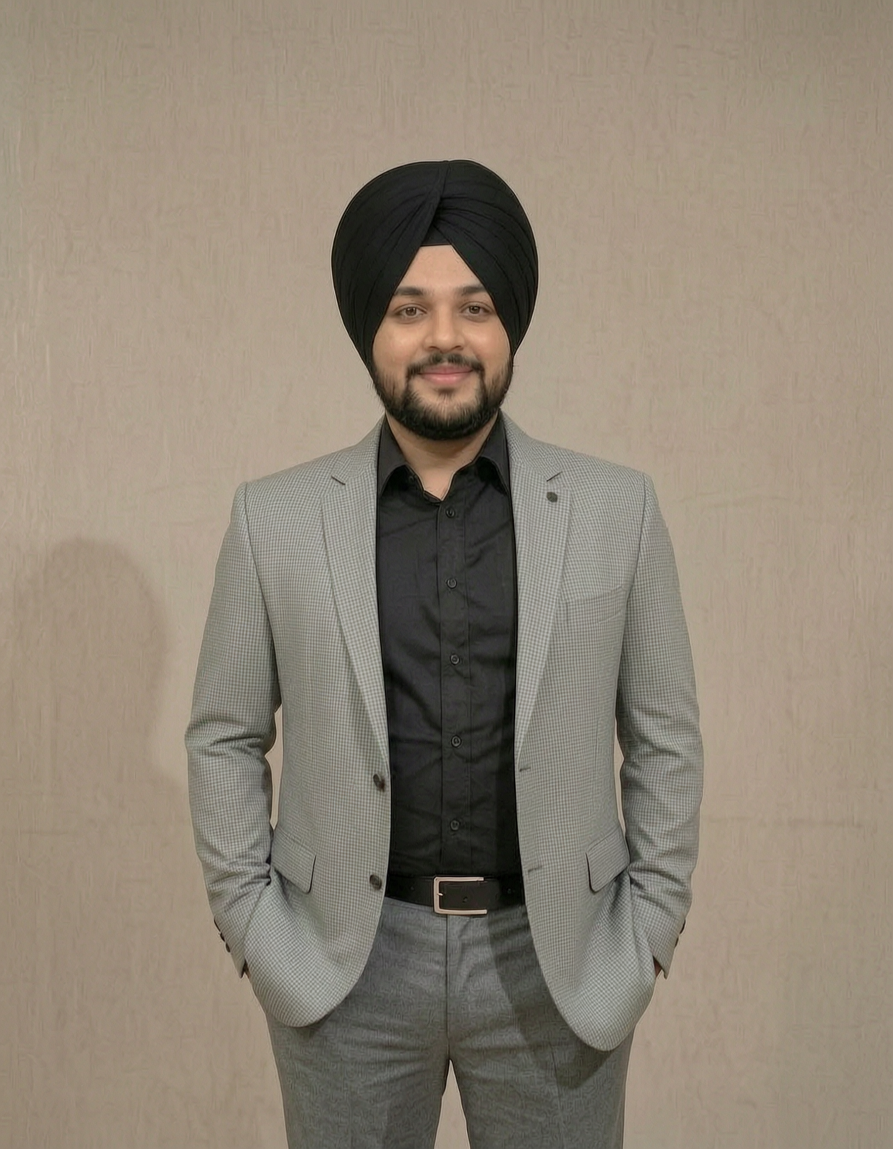 CA Sarabhpreet Singh Malhotra